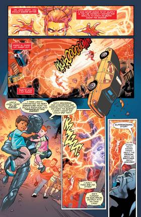 Read Superwoman (2016-2017)  6 Page 7 in English