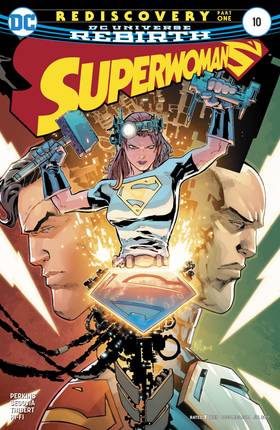 Read Superwoman (2016-2017)  13 Page 1 in English
