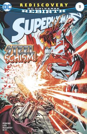 Read Superwoman (2016-2017)  14 Page 1 in English