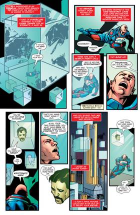 Read Superwoman (2016-2017)  9 Page 5 in English