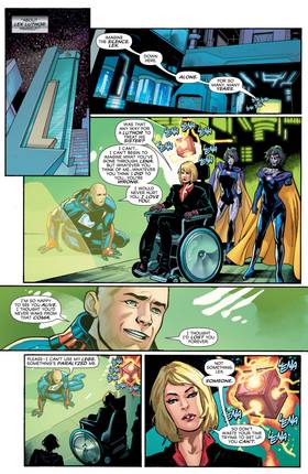 Read Superwoman (2016-2017)  6 Page 8 in English