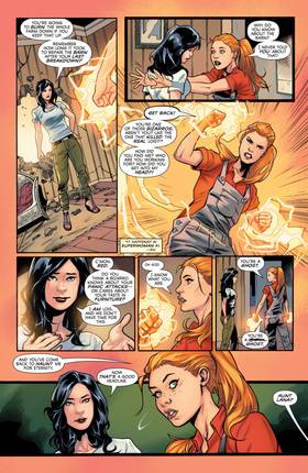 Read Superwoman (2016-2017)  7 Page 7 in English