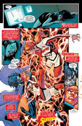 Read Superwoman (2016-2017)  9 Page 6 in English