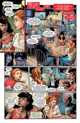 Read Superwoman (2016-2017)  7 Page 8 in English
