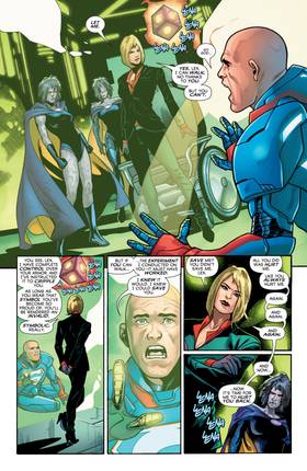 Read Superwoman (2016-2017)  6 Page 9 in English