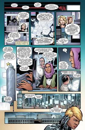 Read Superwoman (2016-2017)  8 Page 8 in English