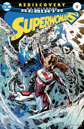 Read Superwoman (2016-2017)  15 Page 1 in English