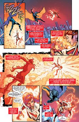 Read Superwoman (2016-2017)  9 Page 7 in English