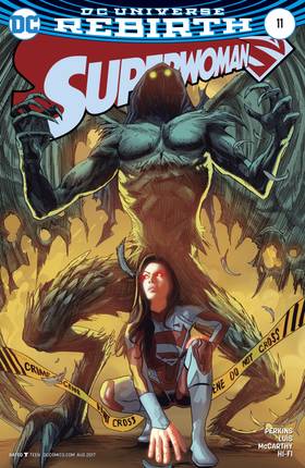 Read Superwoman (2016-2017)  14 Page 3 in English