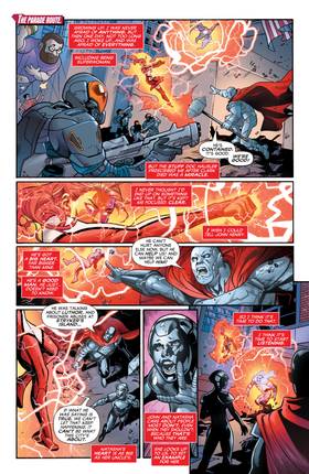 Read Superwoman (2016-2017)  6 Page 10 in English