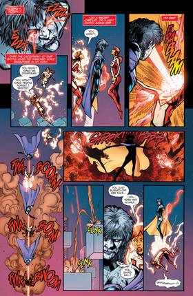 Read Superwoman (2016-2017)  9 Page 8 in English