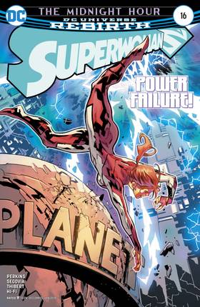 Read Superwoman (2016-2017)  19 Page 1 in English