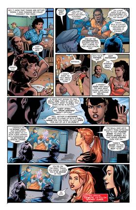 Read Superwoman (2016-2017)  7 Page 10 in English