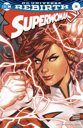 Read Superwoman (2016-2017)  17 Page 3 in English