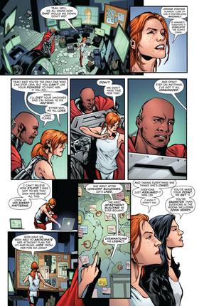 Read Superwoman (2016-2017)  8 Page 10 in English