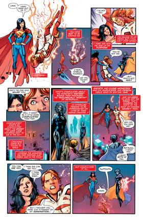 Read Superwoman (2016-2017)  9 Page 9 in English
