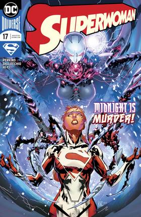 Read Superwoman (2016-2017)  20 Page 1 in English