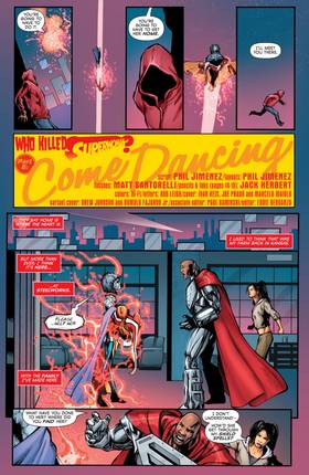 Read Superwoman (2016-2017)  9 Page 10 in English