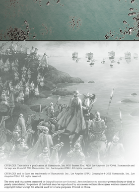 Read Crusades  2 Page 3 in English