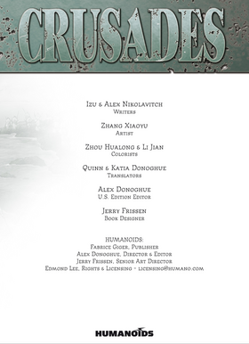 Read Crusades  2 Page 4 in English