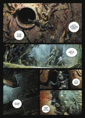 Read Crusades  2 Page 6 in English