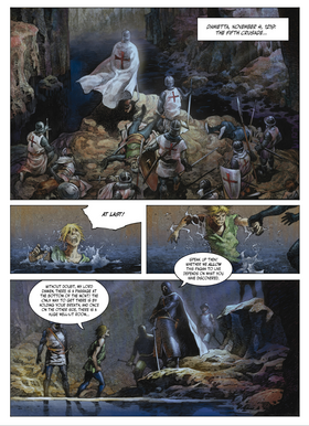 Read Crusades  1 Page 6 in English