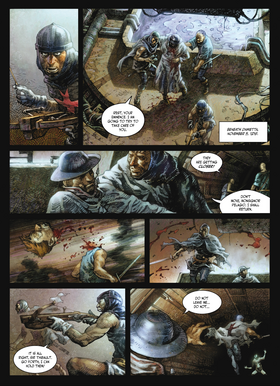Read Crusades  2 Page 7 in English