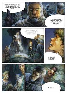 Read Crusades  1 Page 7 in English