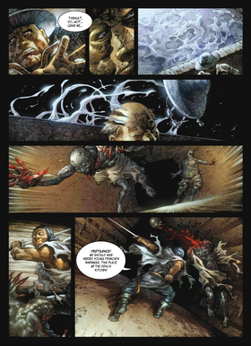 Read Crusades  2 Page 8 in English