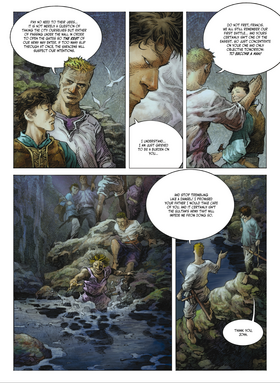 Read Crusades  1 Page 8 in English