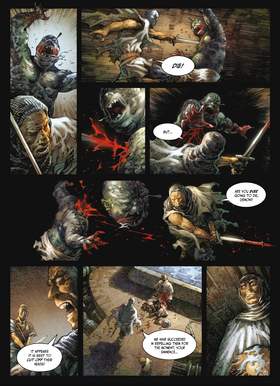 Read Crusades  2 Page 9 in English
