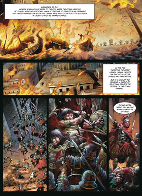 Read Crusades  3 Page 6 in English
