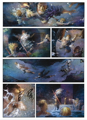 Read Crusades  1 Page 9 in English