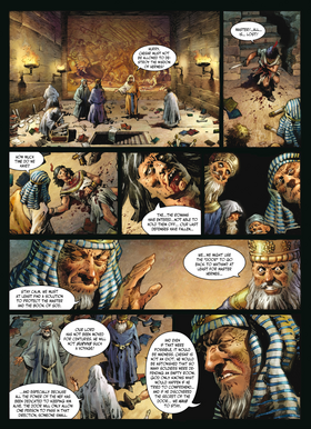 Read Crusades  3 Page 7 in English