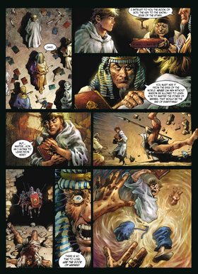 Read Crusades  3 Page 8 in English