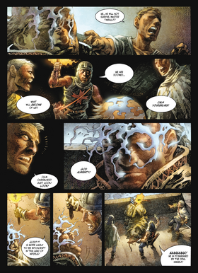 Read Crusades  2 Page 10 in English