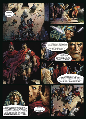 Read Crusades  3 Page 9 in English