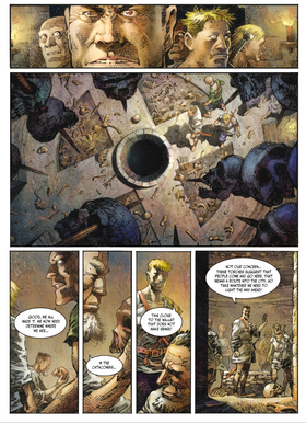 Read Crusades  1 Page 10 in English