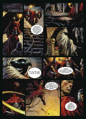 Read Crusades  3 Page 10 in English