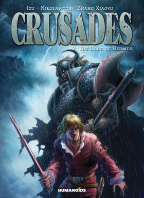 Read Crusades  2 Page 1 in English