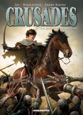 Read Crusades  3 Page 1 in English