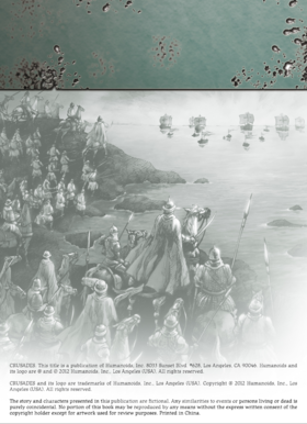 Read Crusades  1 Page 3 in English