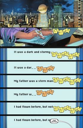 Read Superwoman Special (2024)  1 Page 3 in English