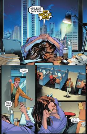 Read Superwoman Special (2024)  1 Page 4 in English