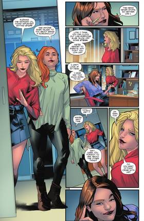 Read Superwoman Special (2024)  1 Page 5 in English