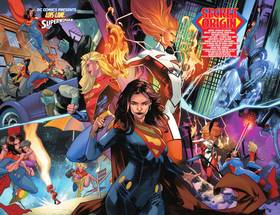 Read Superwoman Special (2024)  1 Page 6 in English