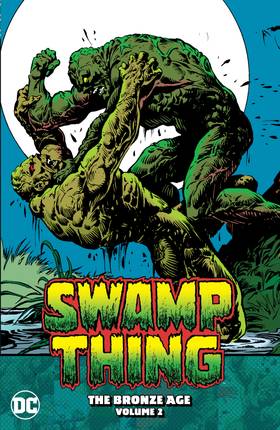 Read Swamp Thing (1972-1976)  1 Page 1 in English