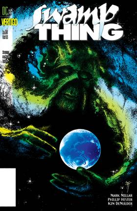 Read Swamp Thing (1972-1976)  26 Page 1 in English
