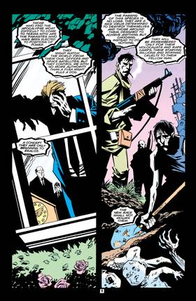 Read Swamp Thing (1972-1976)  26 Page 3 in English