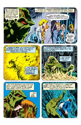 Read Swamp Thing (1972-1976)  3 Page 3 in English